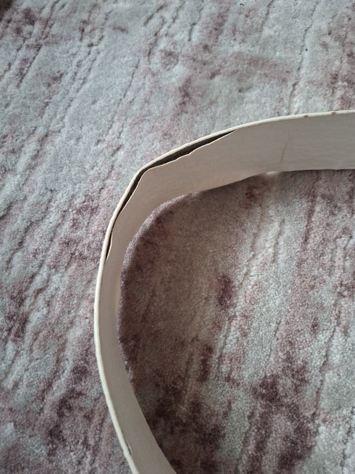 Beyaz kadın kol çantası - Görsel 3