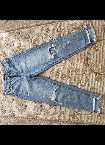 Mavi Mom Jean