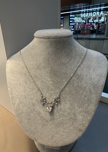 925 ayar gümüş kolye - Görsel 6