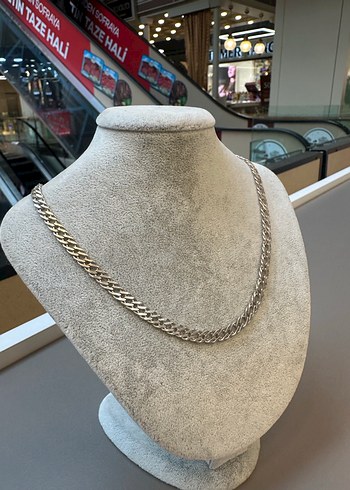 925 ayar kolye - Görsel 6