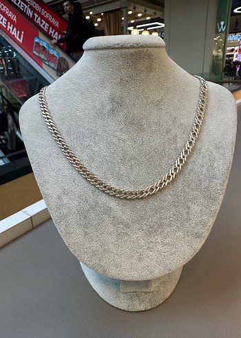 925 ayar kolye - Görsel 8