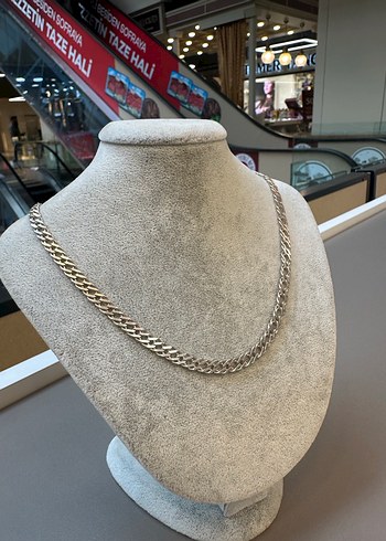 925 ayar kolye - Görsel 5