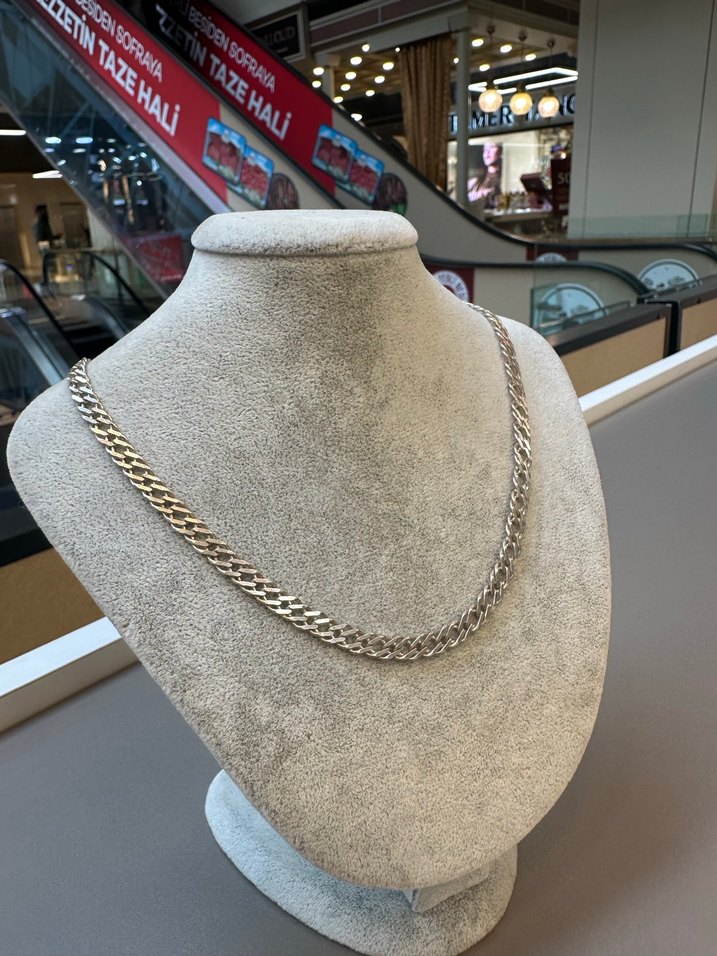 925 ayar kolye - Görsel 5