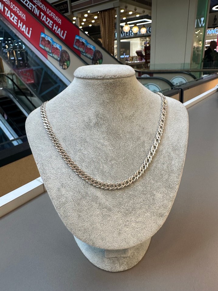 925 ayar kolye - Görsel 4