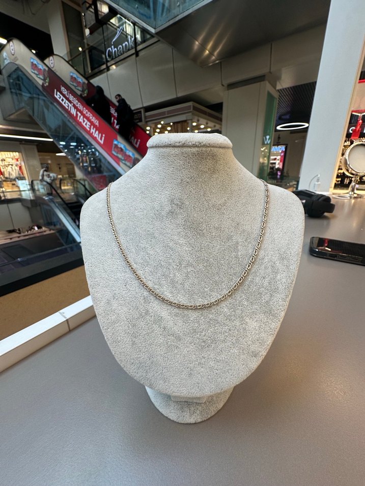 925 ayar kolye - Görsel 2