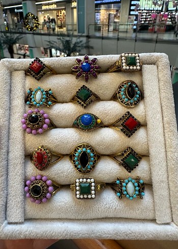 Kadın yüzük - Görsel 2