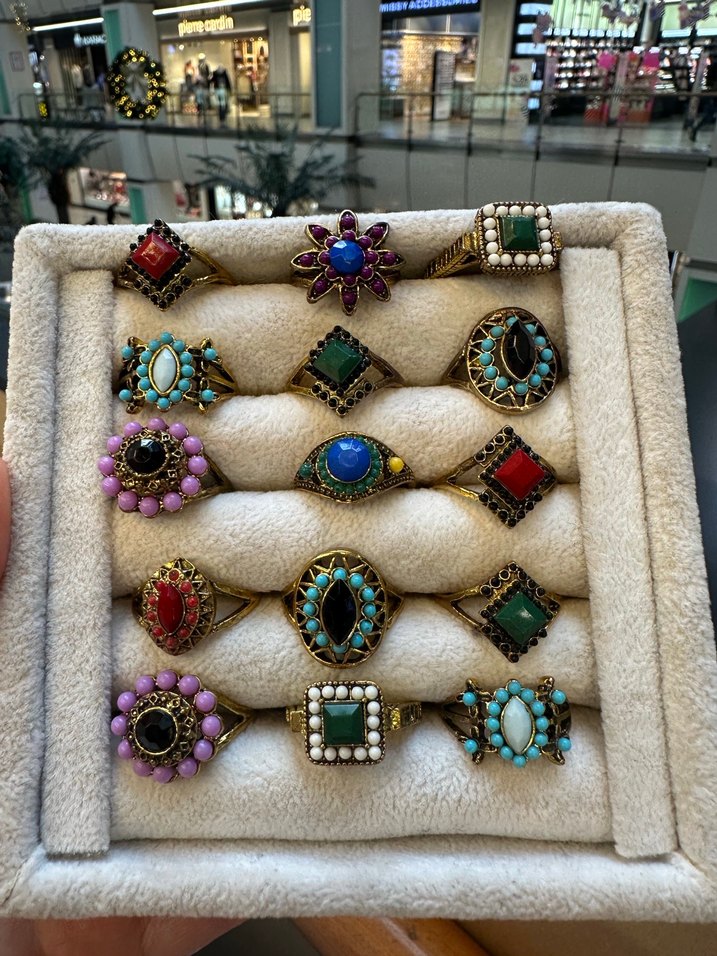 Kadın yüzük - Görsel 2