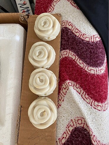 Doğal sabun - Görsel 2