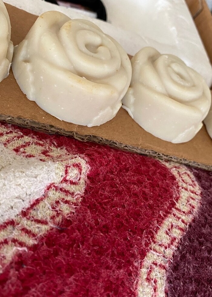 Doğal sabun - Görsel 3