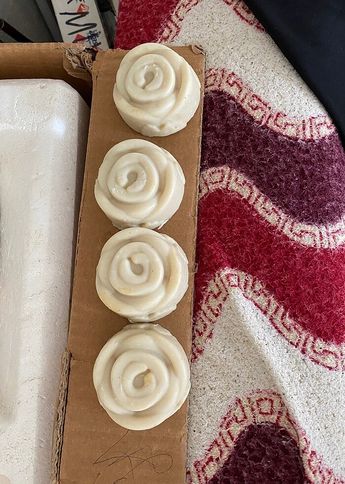 Doğal sabun - Görsel 2