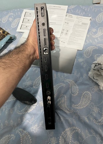 Samsung 55 inç televizyon - Görsel 6