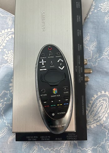 Samsung 55 inç televizyon - Görsel 8