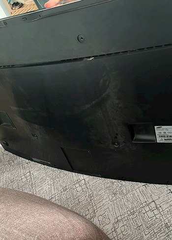 Samsung 55 inç televizyon - Görsel 2