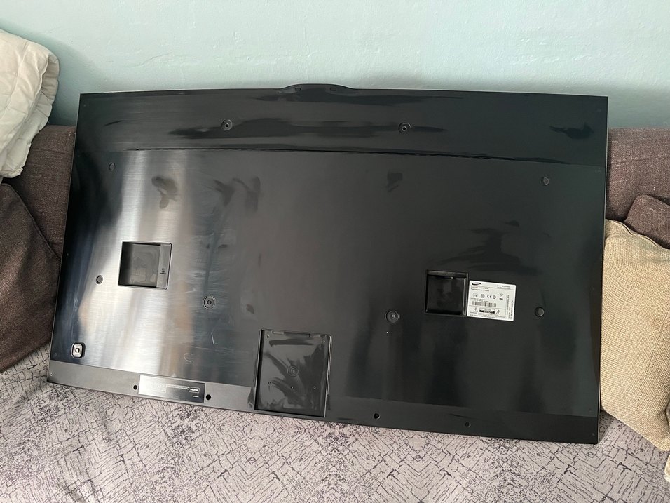 Samsung 55 inç televizyon - Görsel 3