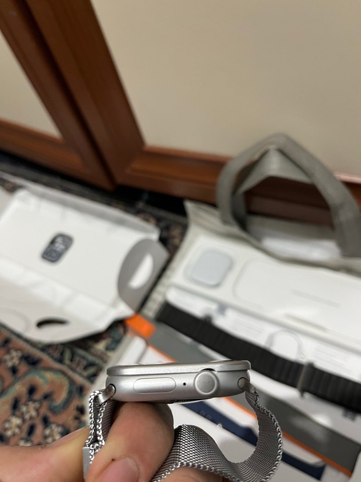 Apple Watch 10 46mm - Görsel 5