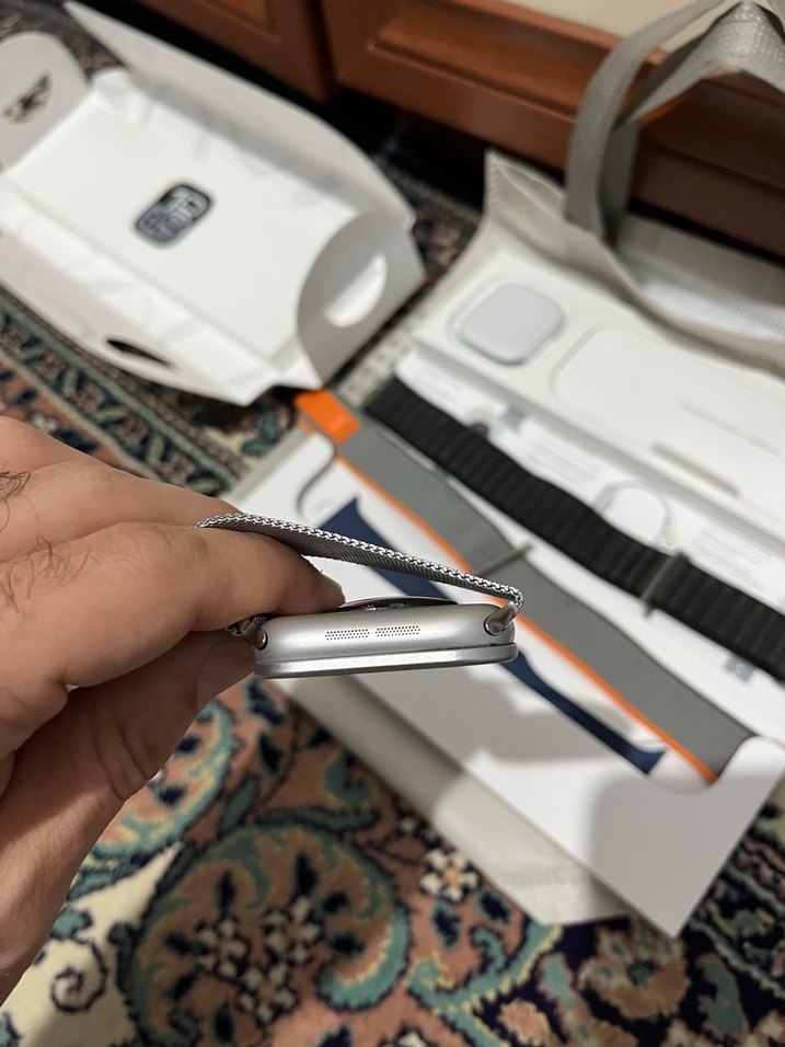 Apple Watch 10 46mm - Görsel 3