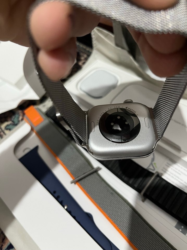 Apple Watch 10 46mm - Görsel 2