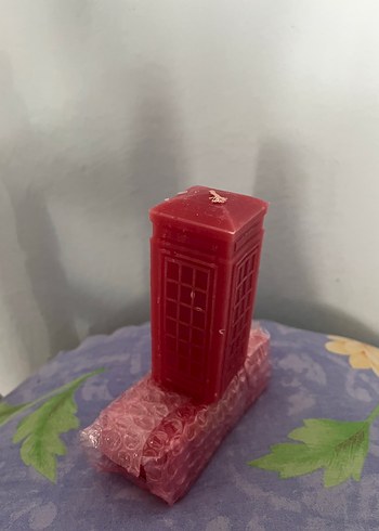 Viyana kulesi Şeklinde Mum - Görsel 2