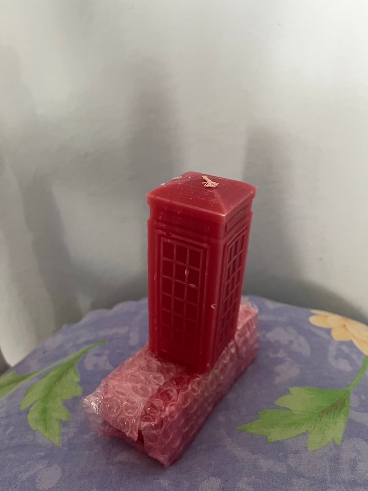 Viyana kulesi Şeklinde Mum - Görsel 2