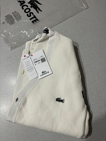 Lacoste Hırka