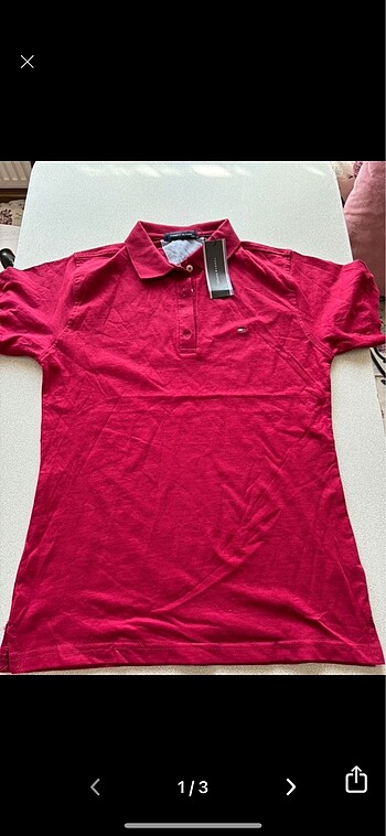 Tommy hilfiger polo yaka