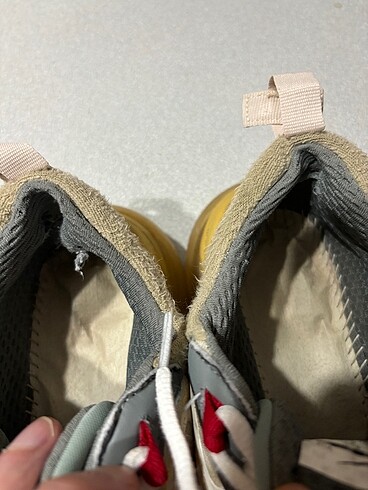 42 Beden camel Renk Nike Traviss Scot X Cactus Jack