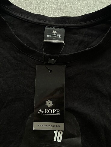 s Beden Rope Unisex Tişört
