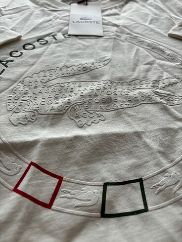 Lacoste Lacoste Erkek Tişört