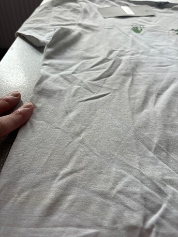s Beden beyaz Renk Off White Tişört