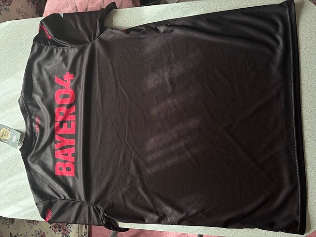 xl Beden siyah Renk Bayern Forma