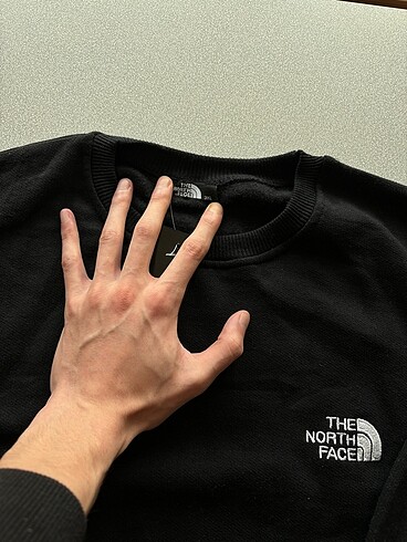 3xl Beden The Nort Face Triko