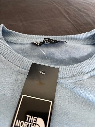 3xl Beden The Nort Face Triko