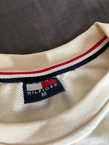m Beden kahverengi Renk Tommy Hilfiger Triko