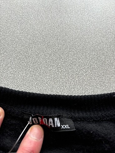 xxl Beden Nike Air Jordan Sweat