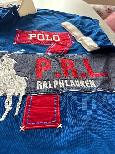 Polo Ralph Lauren Polo Ralph Lauren Polo Yaka Tişört