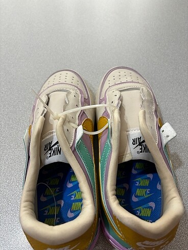 39 Beden ten rengi Renk Nike Air