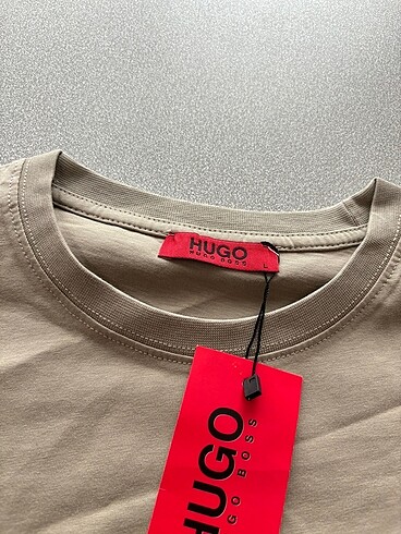 l Beden Hugo Boss Tişört