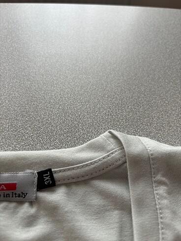 3xl Beden yeşil Renk Prada Tişört