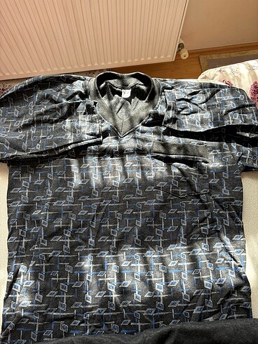 m Beden Erkek Pijama Takımı