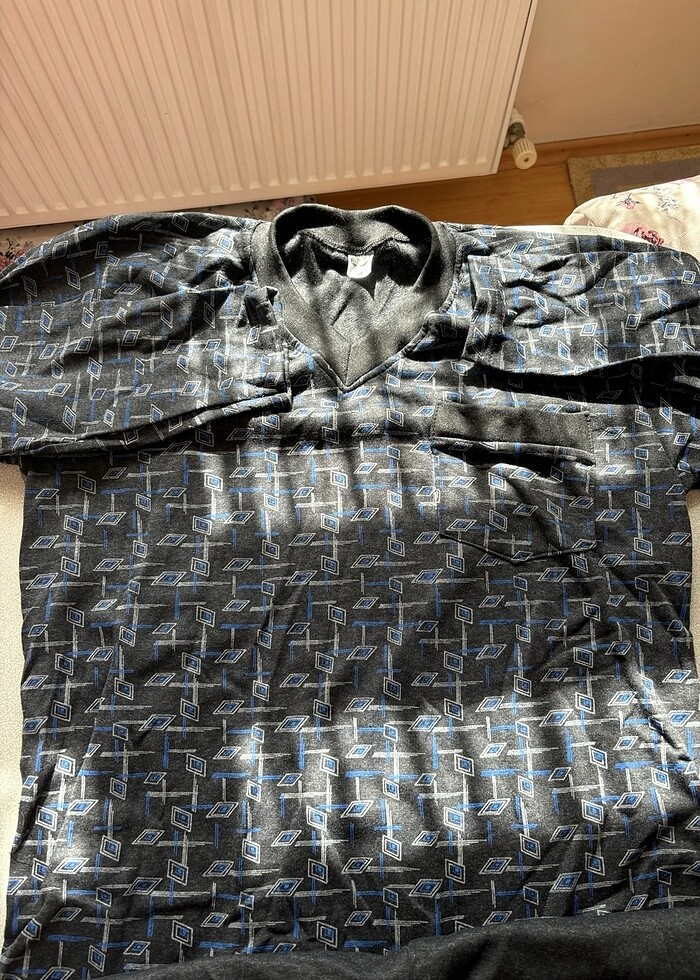 Erkek Pijama Takımı - Görsel 3