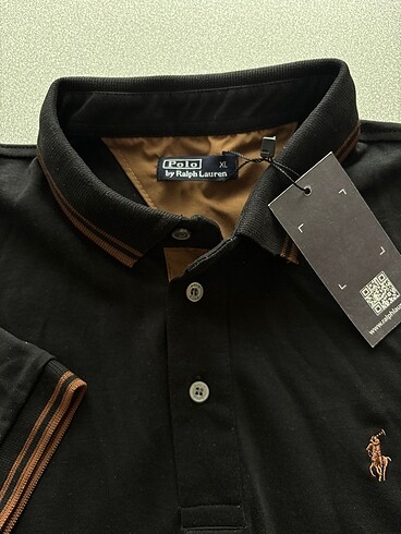 xl Beden Ralph Lauren Polo Yaka Tişört