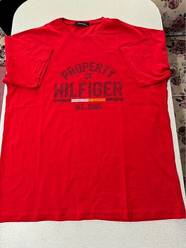 Hilfiger Tişört