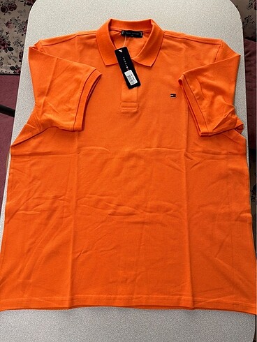 Tommy Hilfiger Polo Yaka Erkek Tişört