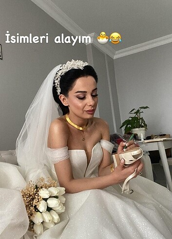 Gelinliğimm