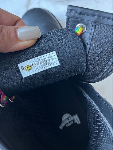 34 Beden Dr.martens 34 numara