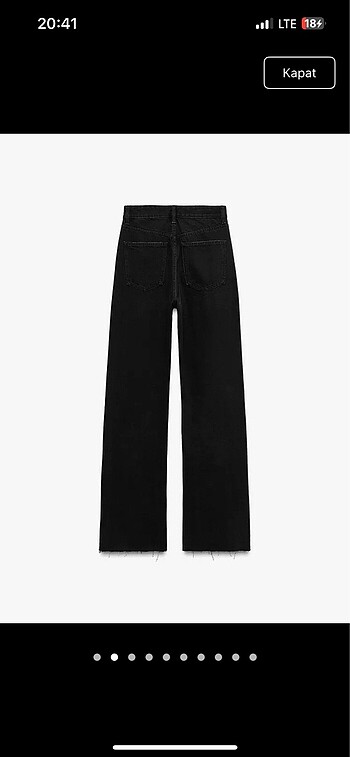 Zara Yeni ürün