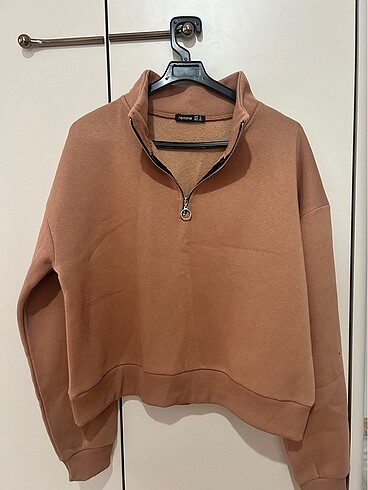 Kapüşonlu Sweat