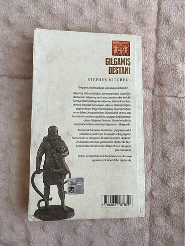  Gılgamış Destanı
