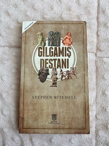 Gılgamış Destanı
