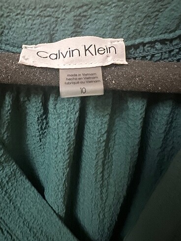 Calvin Klein Calvin Klein elbise